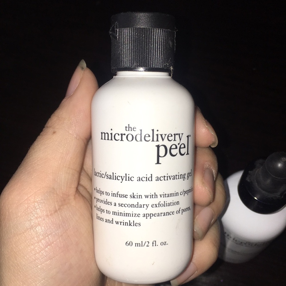 Micro-delivery peel set - Picture 2 of 3